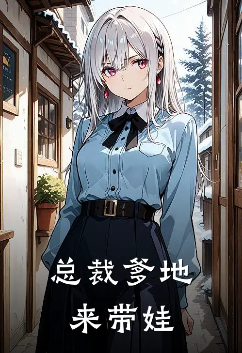 总裁爹地来带娃