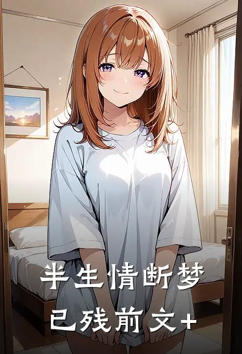 半生情断梦已残前文+