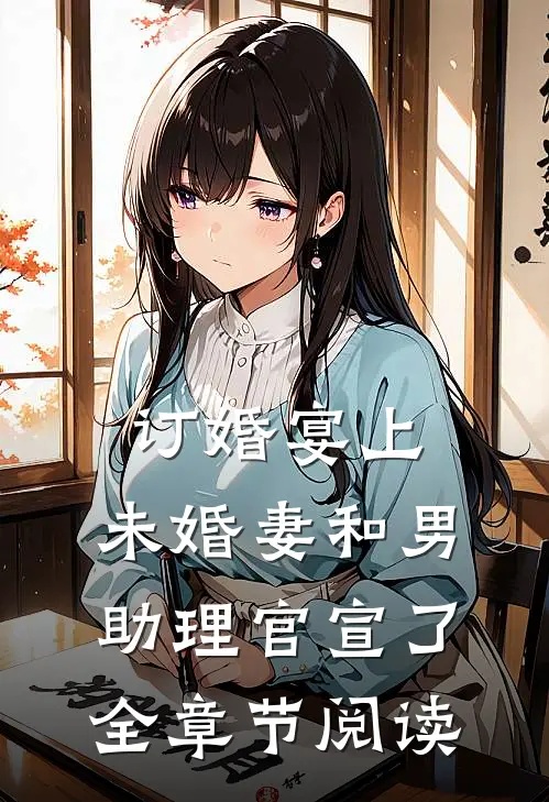 订婚宴上，未婚妻和男助理官宣了全章节阅读