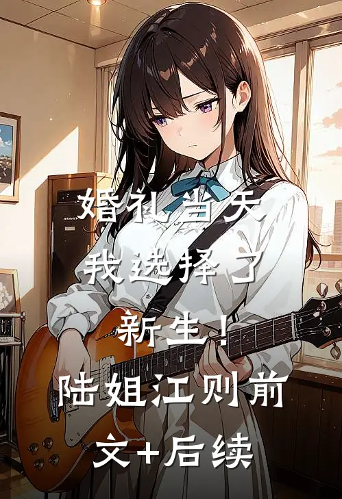 婚礼当天，我选择了新生！陆姐江则前文+后续