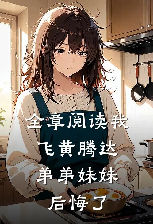 全章阅读我飞黄腾达，弟弟妹妹后悔了