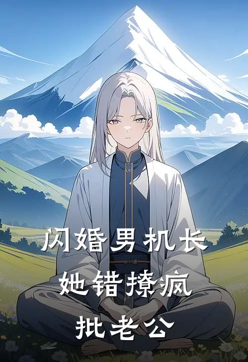 闪婚男机长，她错撩疯批老公