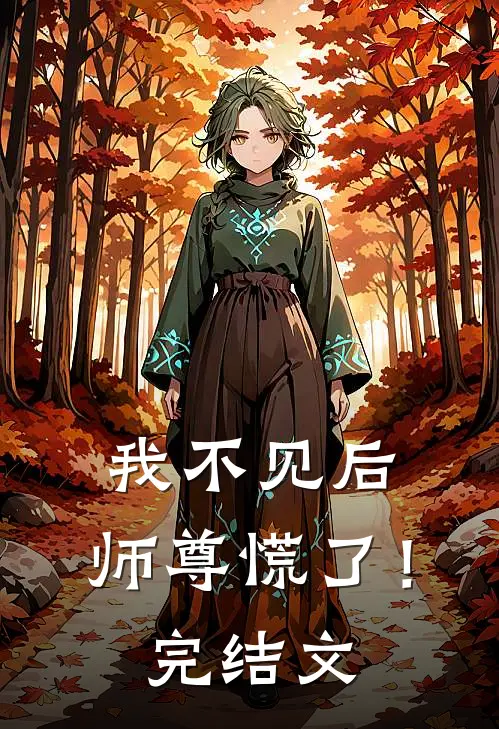 我不见后,师尊慌了!完结文章
