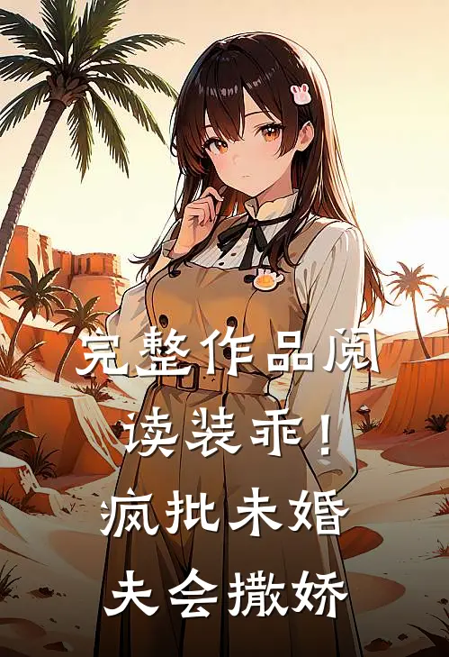 完整作品阅读装乖！疯批未婚夫会撒娇