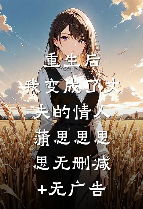 重生后，我变成了丈夫的情人蒲思思思思无删减+无广告