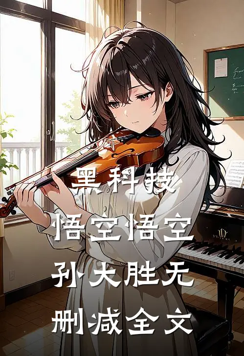 黑科技：悟空悟空孙大胜无删减全文