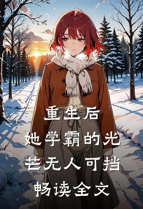 重生后，她学霸的光芒无人可挡畅读全文