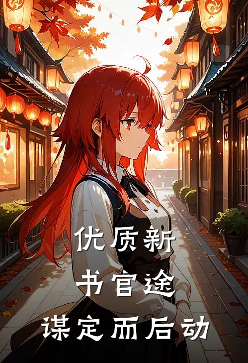优质新书官途：谋定而后动