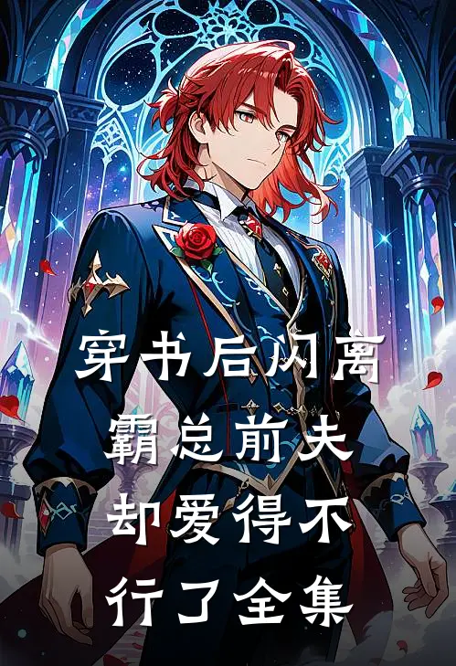 穿书后闪离，霸总前夫却爱得不行了 全集