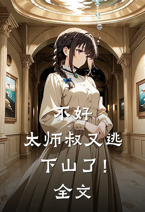 不好，太师叔又逃下山了！全文