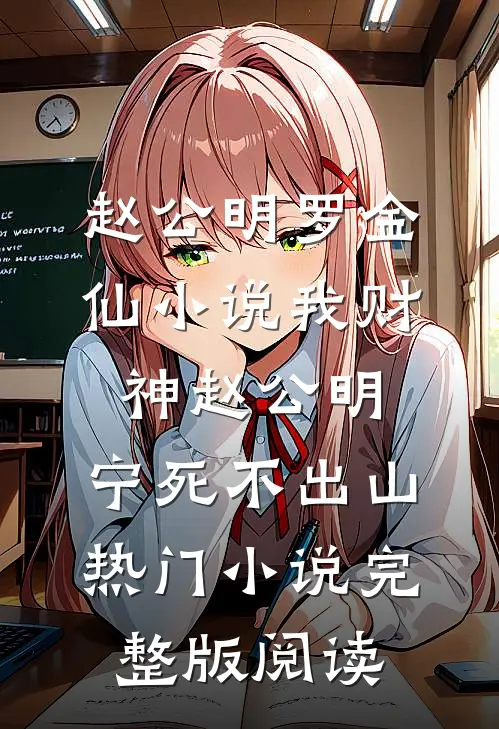 赵公明罗金仙小说我财神赵公明，宁死不出山热门小说完整版阅读