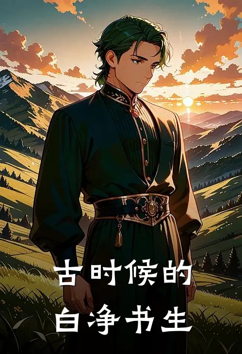 古时候的白净书生