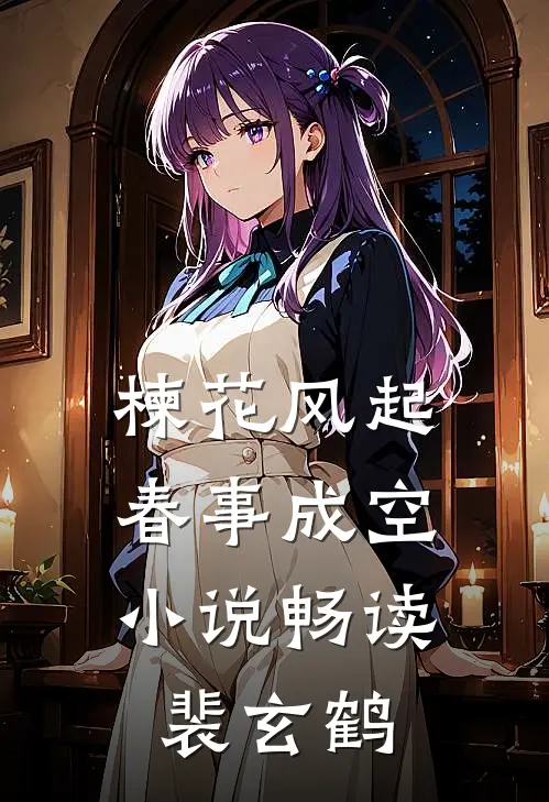楝花风起,春事成空小说畅读裴玄鹤