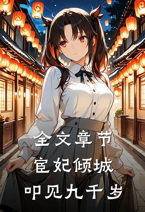 全文章节宦妃倾城：叩见九千岁