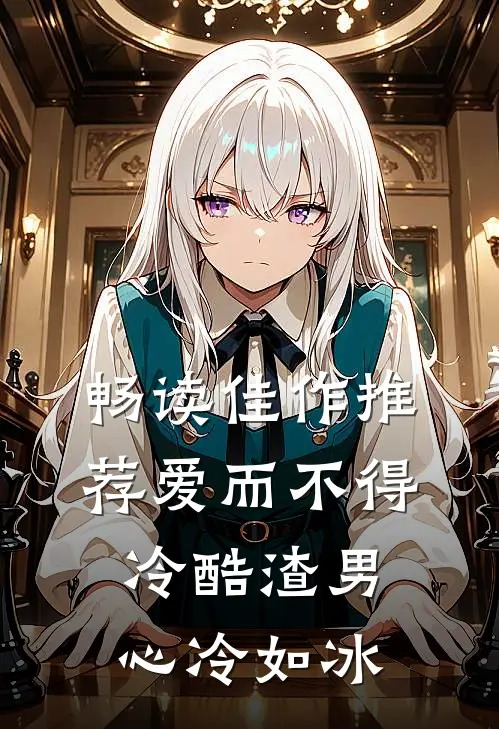 畅读佳作推荐爱而不得：冷酷渣男心冷如冰