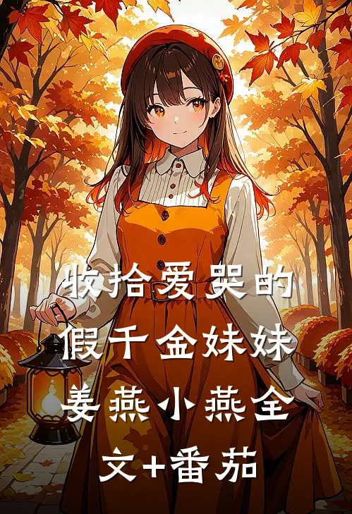 收拾爱哭的假千金妹妹姜燕小燕全文+番茄