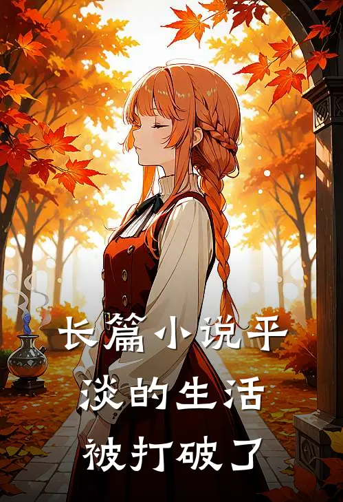 长篇小说平淡的生活被打破了