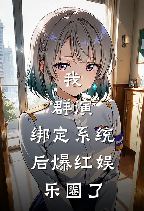 我,群演,绑定系统后爆红娱乐圈了笔趣阁