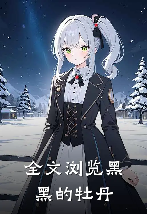 全文浏览黑黑的牡丹
