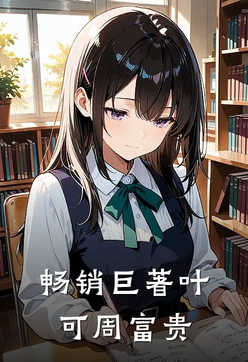 畅销巨著叶可周富贵