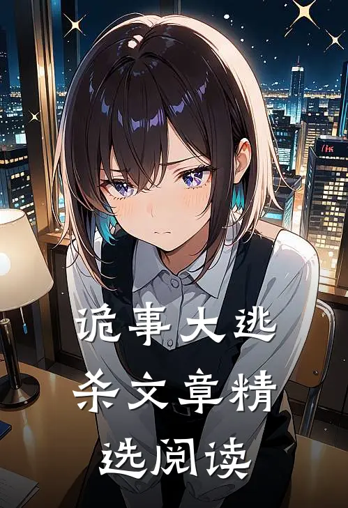 诡事大逃杀文章精选阅读全文