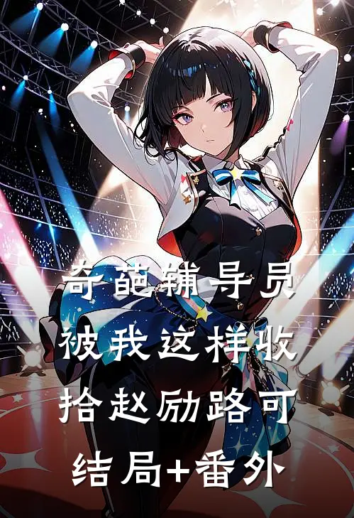 奇葩辅导员被我这样收拾赵励路可结局+番外