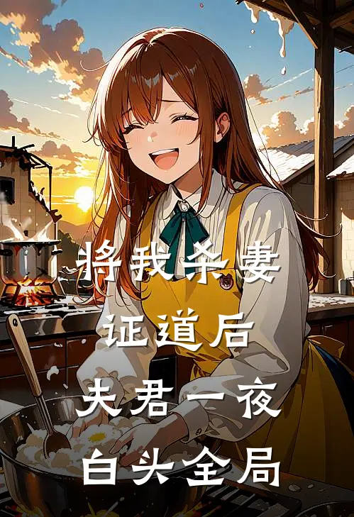 将我杀妻证道后，夫君一夜白头全局