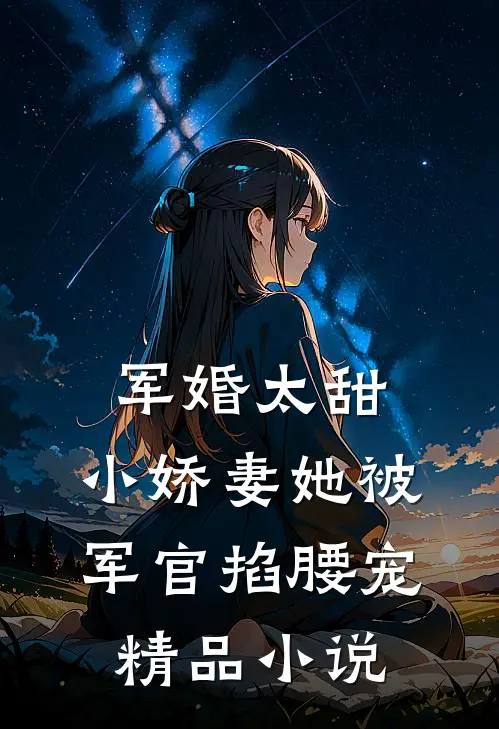 军婚太甜，小娇妻她被军官掐腰宠精品小说