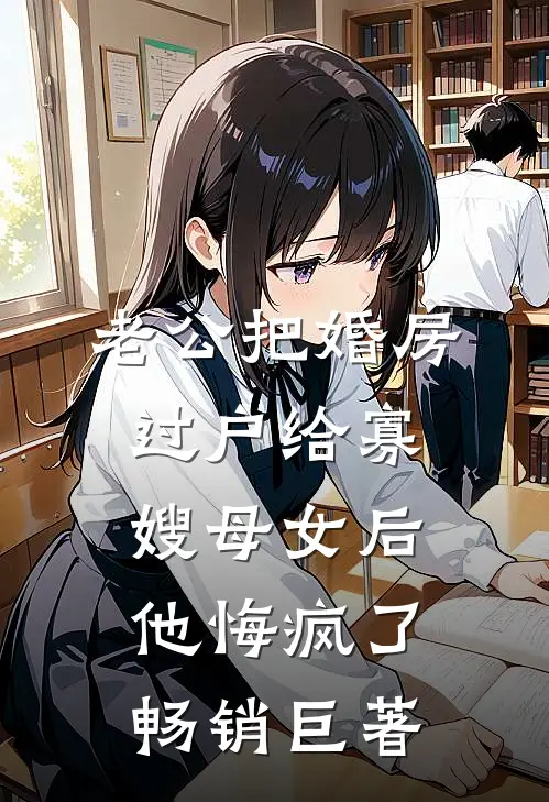 老公把婚房过户给寡嫂母女后，他悔疯了畅销巨著