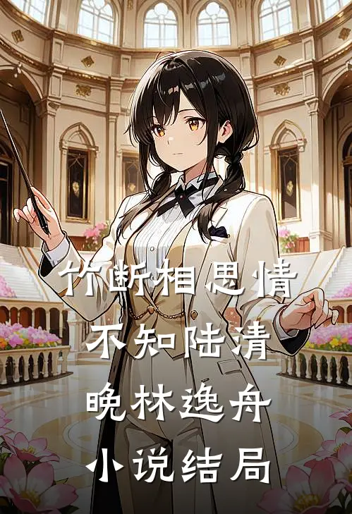 竹断相思情不知陆清晚林逸舟小说结局
