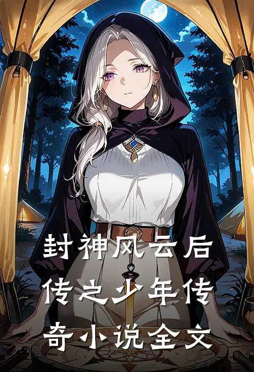 封神风云后传之少年传奇小说全文