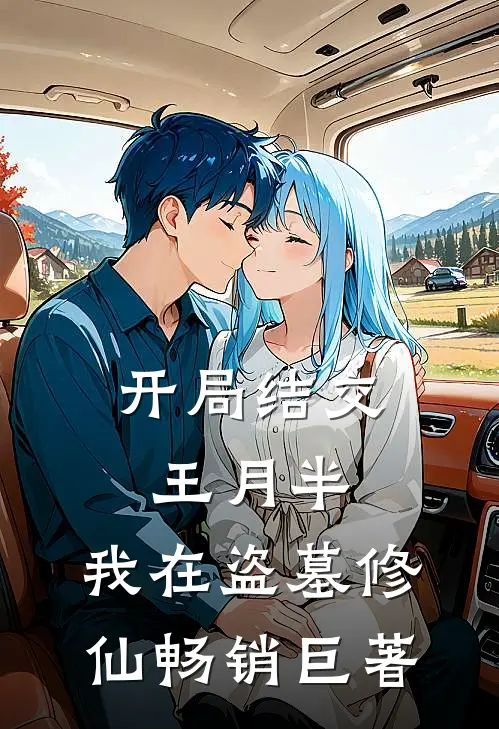 开局结交王月半，我在盗墓修仙畅销巨著