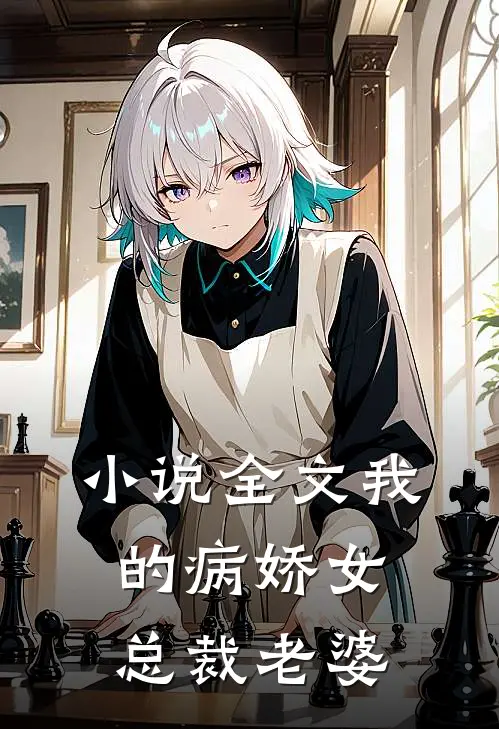 小说全文我的病娇女总裁老婆
