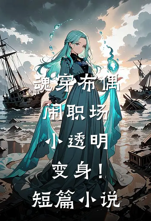 魂穿布偶闹职场，小透明变身！短篇小说