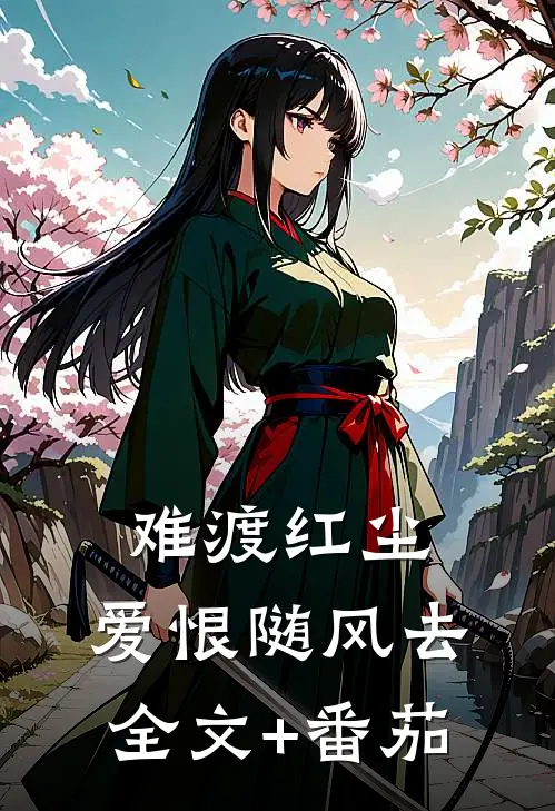 难渡红尘，爱恨随风去全文+番茄