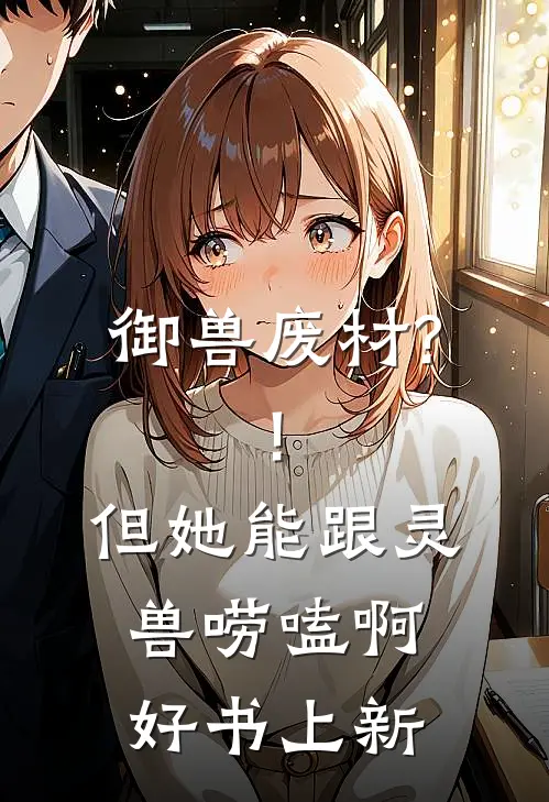 御兽废材?!但她能跟灵兽唠嗑啊好书上新