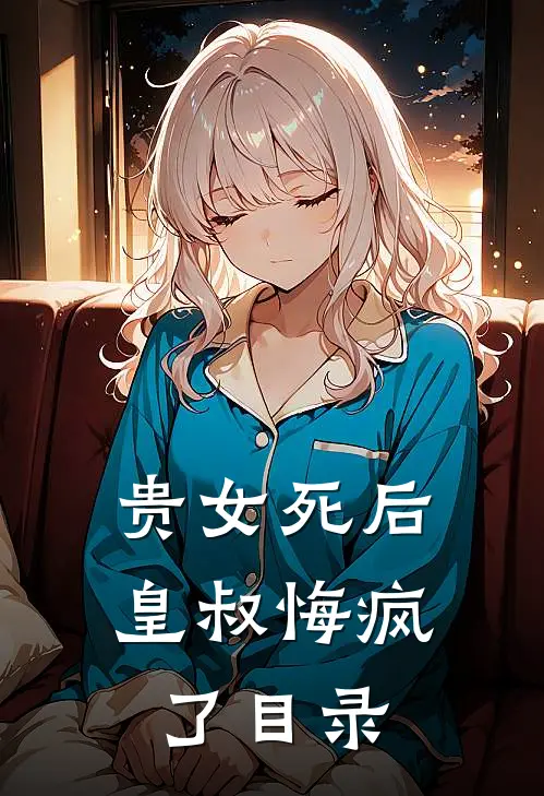 贵女死后，皇叔悔疯了目录