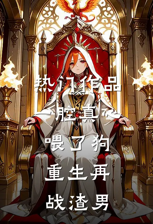 热门作品一腔真心喂了狗，重生再战渣男