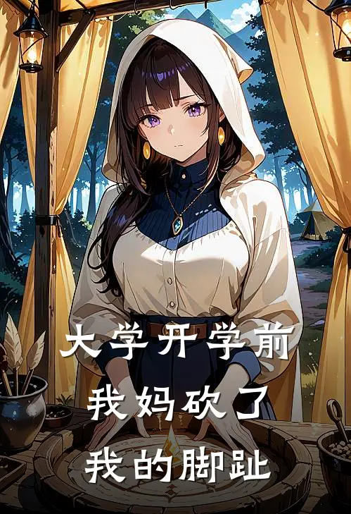 大学开学前，我妈砍了我的脚趾