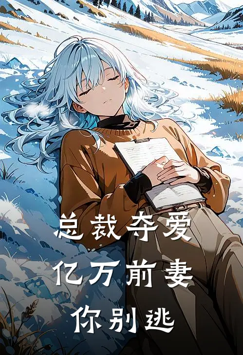 总裁夺爱：亿万前妻你别逃