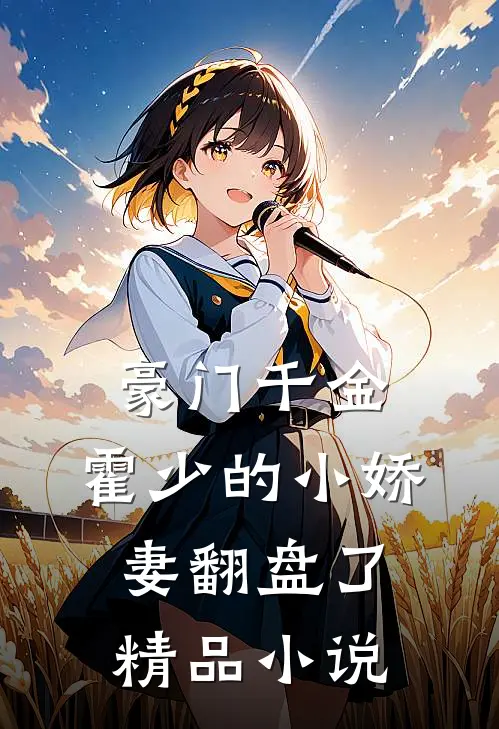 豪门千金霍少的小娇妻翻盘了精品免费阅读