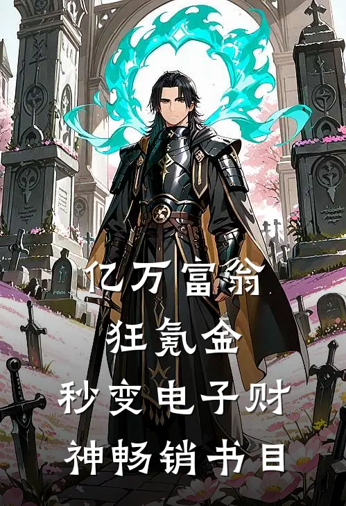 亿万富翁狂氪金，秒变电子财神畅销书目