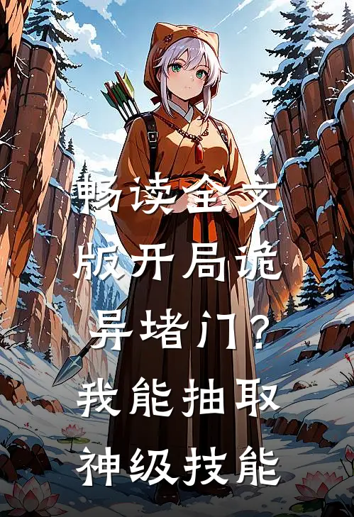 畅读全文版开局诡异堵门？我能抽取神级技能