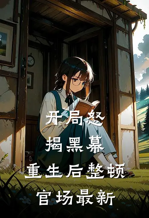 开局怒揭黑幕，重生后整顿官场最新