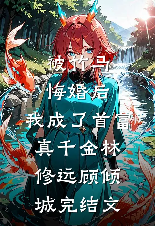 被竹马悔婚后，我成了首富真千金林修远顾倾城完结文