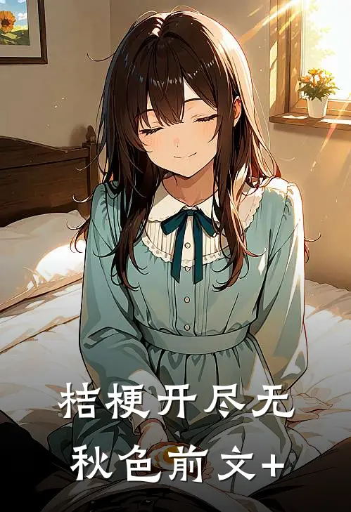 桔梗开尽无秋色前文+