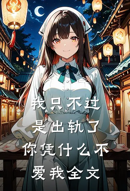 我只不过是出轨了,你凭不爱我全文免费阅读
