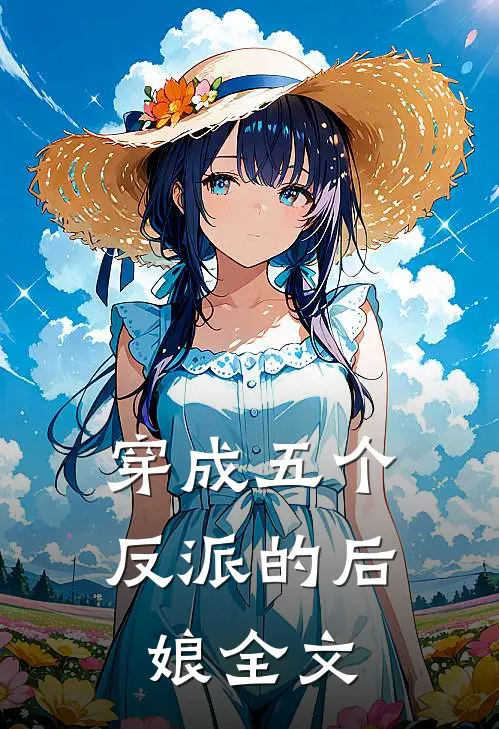 穿成五个反派的后娘全文