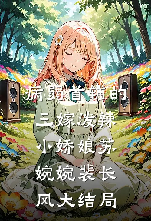 病弱首辅的三嫁泼辣小娇娘苏婉婉裴长风大结局