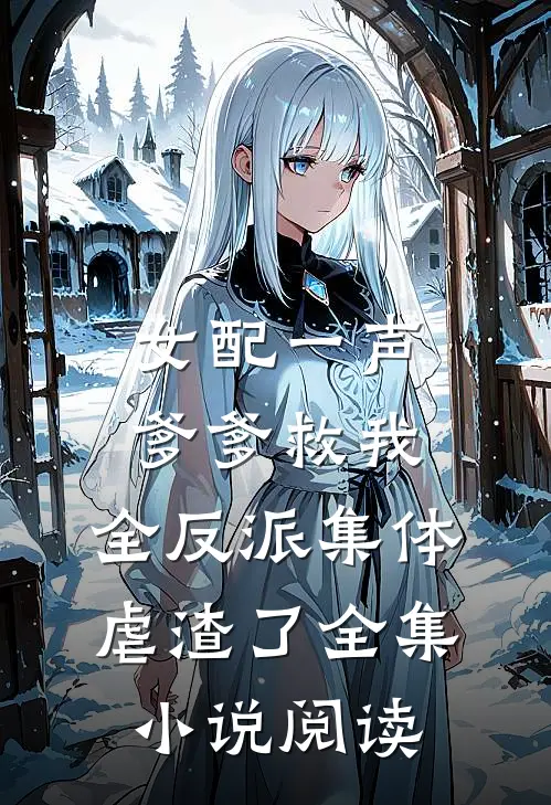 女配一声爹爹救我，全反派集体虐渣了全集小说阅读
